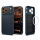 Etui / obudowa na smartfona Spigen Thin Fit Mag Magsafe do Iphone 17 Pro Max Metal Slate